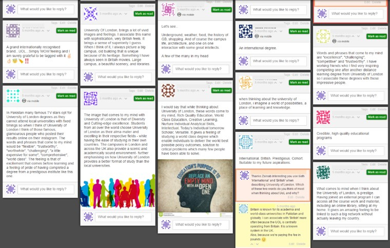 UoL-Discussion-board