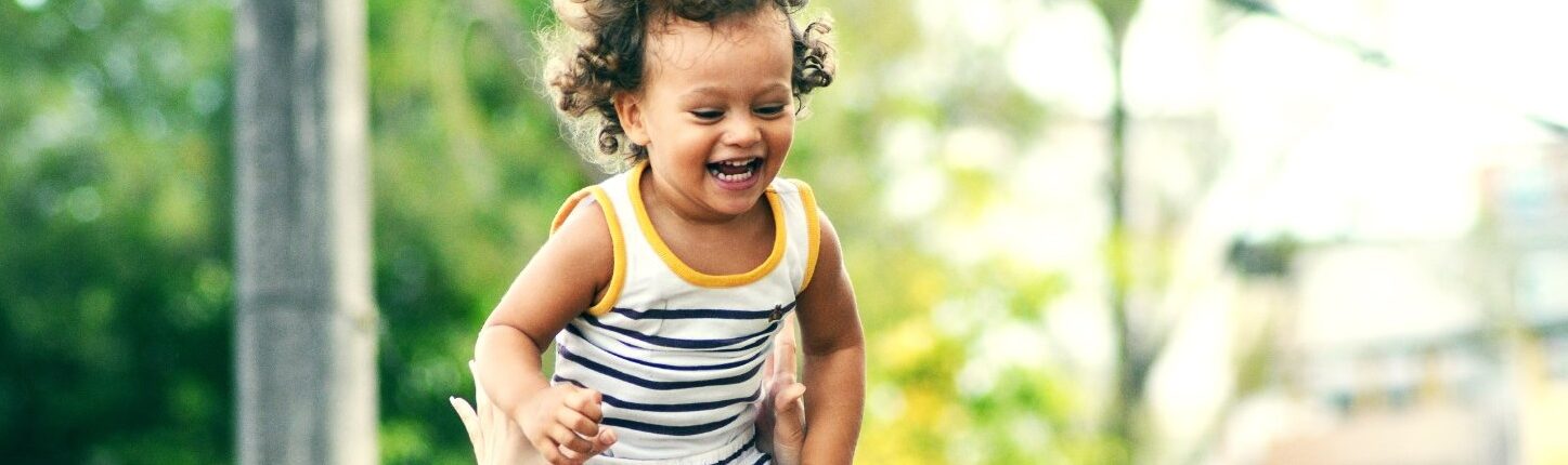 Child smiling Child smiling