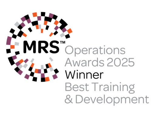 Best Training award badge