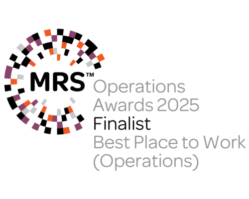 Best Place to Work Award badge