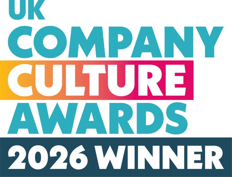 UK Company Culture awards badge